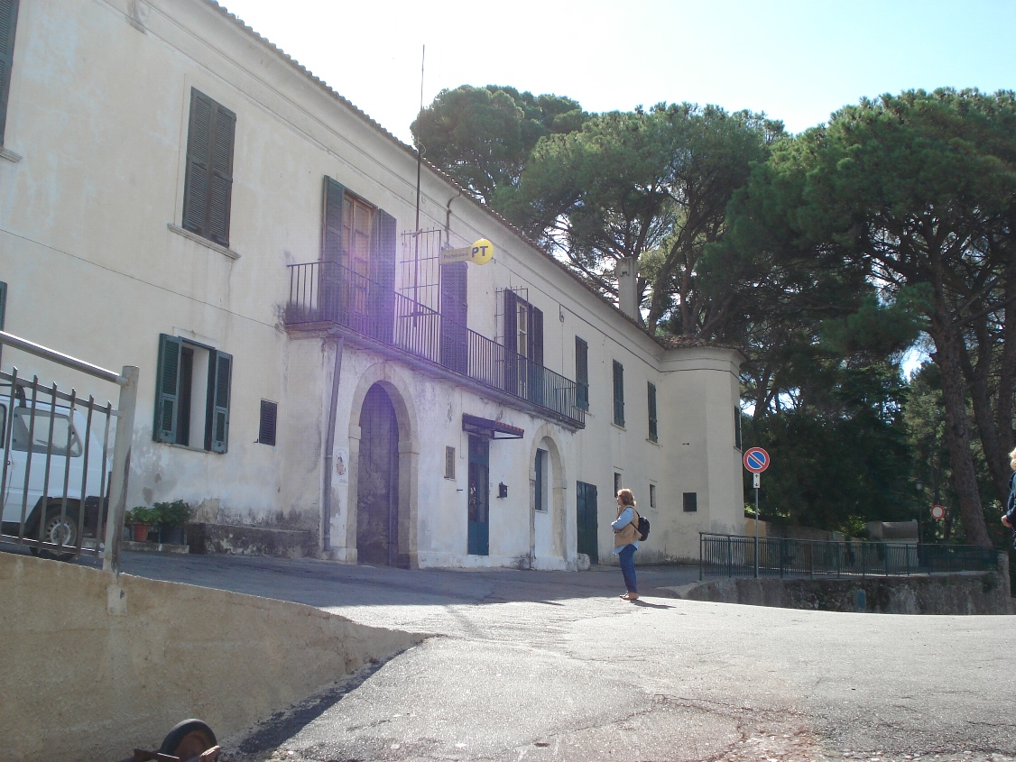 Palazzo Barracco Altilia