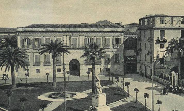palazzo Albani Crotone