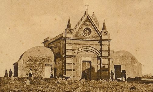 Chiesa di Capocolonna