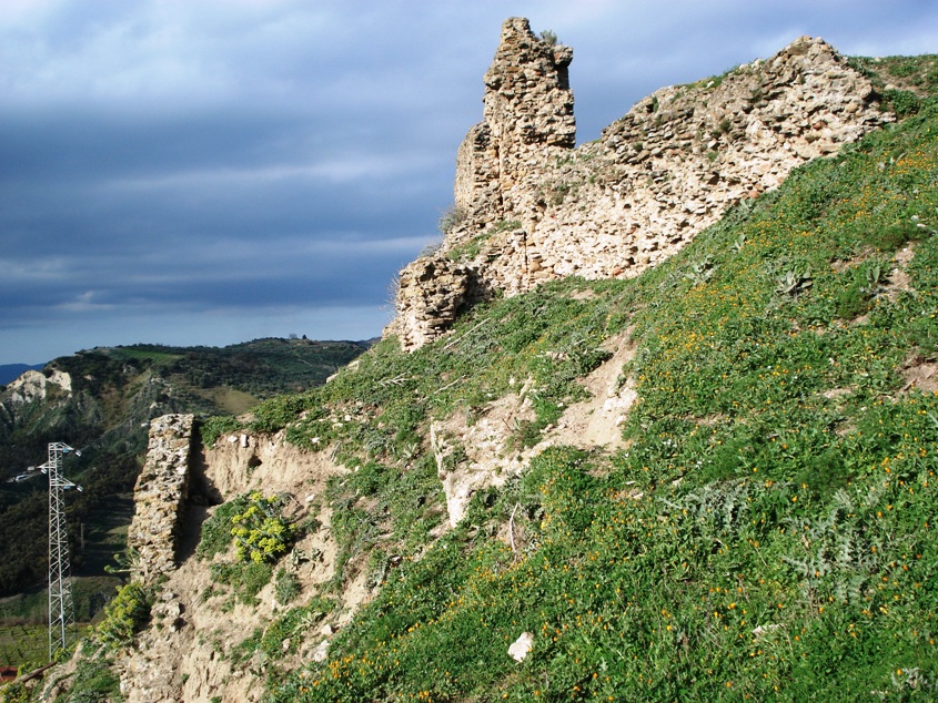 Roccabernarda castello