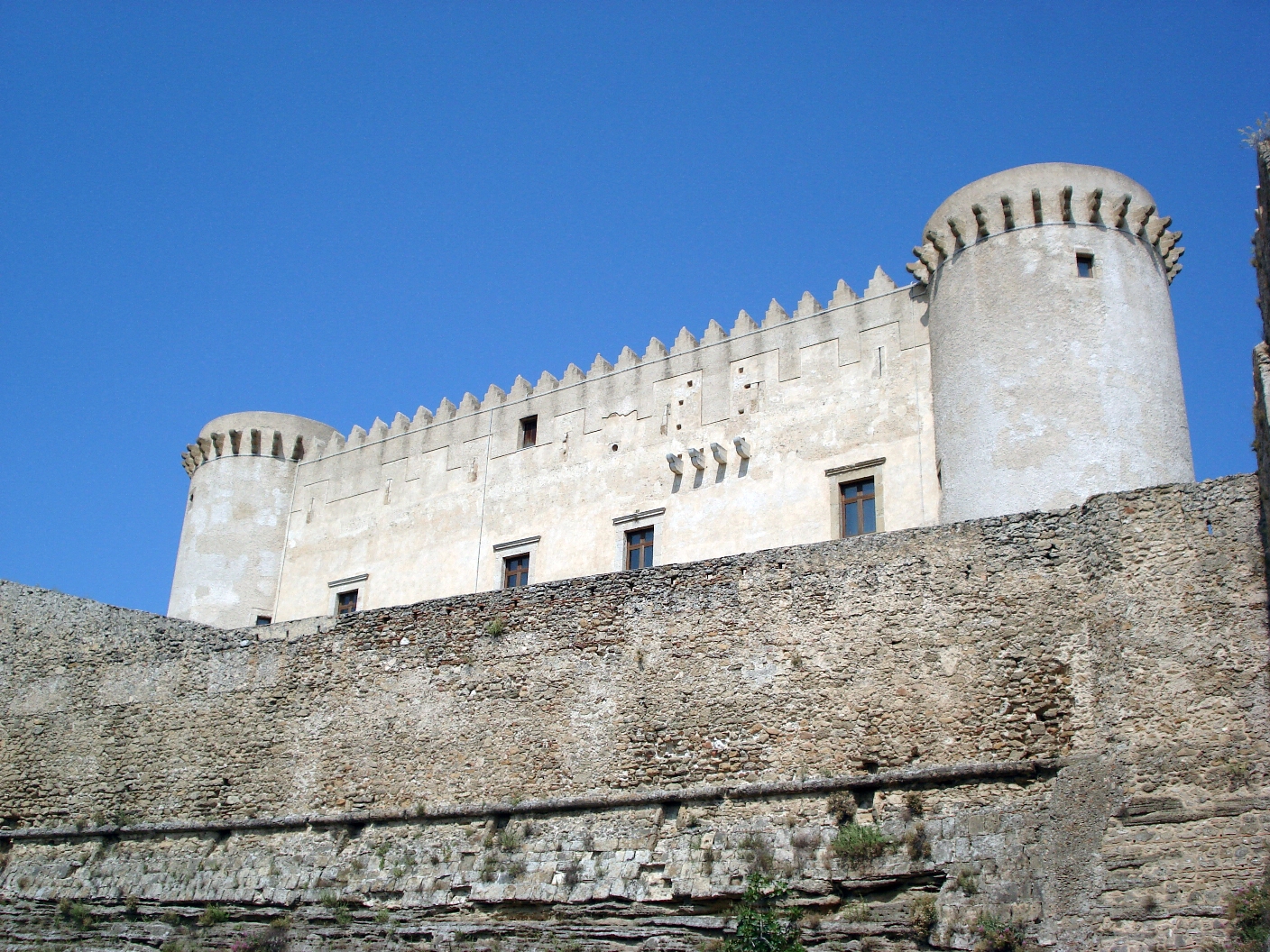 Santa Severina castello