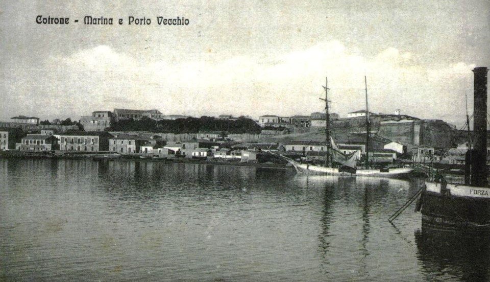 porto di Crotone