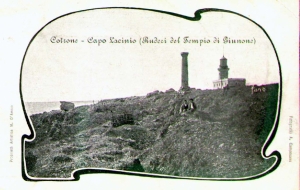 009 Capo Colonna.-v. 1906