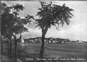 000b1 P.rama dala strada di Capo Colonna.-v.1958