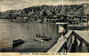 001h Scorcio panoramico dal villino Cizza.v.1943