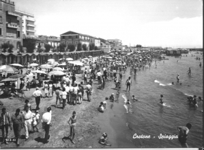 005e Spiaggia.-v.1962