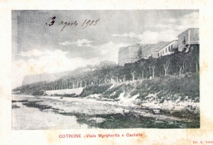 008 Viale Margherita e Castello.-v.1905