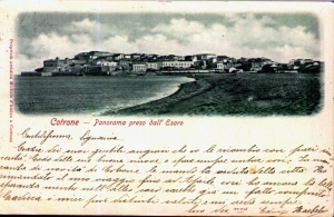 019b Panorama dall'Esaro.v.1900