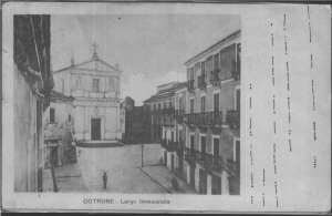 012a Largo Immacolata.-v.1905