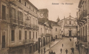 013 Via Municipio.-v.1927