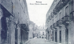 015 Corso  Vitt.Emanuele.-v. 1925