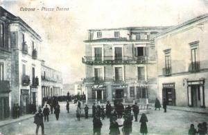 007 P.zza Duomo .-v.1917