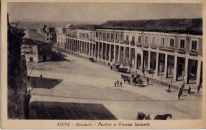 009a Portici a P.zza Lucente -v.1930