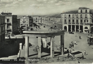 028 Via Regina Margherita.-v.1954