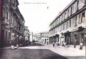 070 Via V.rio Veneto 1950