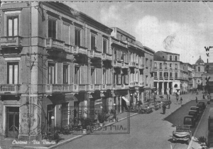 072 Via Veneto 1952
