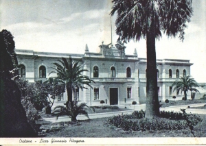 015c Liceo Ginnasio Pitagora  1947
