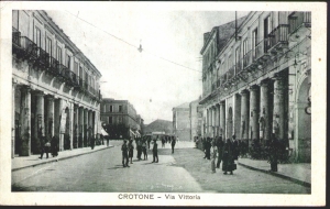 007 Via Vittoria.-v.1931