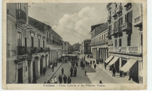 008 Corso Littoria e via Vitt. Veneto.n.v