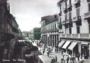 013  Via Vittoria.-v. 1951