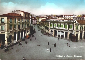 036 Piazza Pitagora  1955