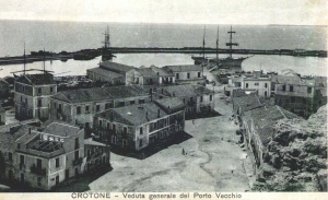 002c Veduta generale del Porto Vecchio