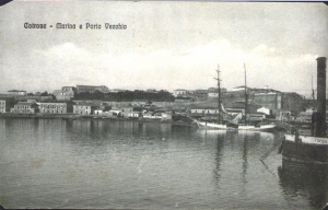 002d1 Marina e Porto Vecchio.-v.1910