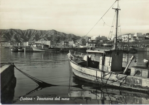 002d1a2 Panorama dal mare.-v.1961