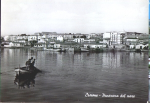 002d1a4 Panorama dal mare.-v.1962