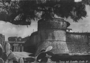 019 Torre del castello Carlo V-v..