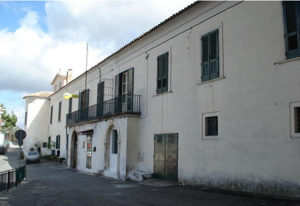 Altilia palazzo Barracco