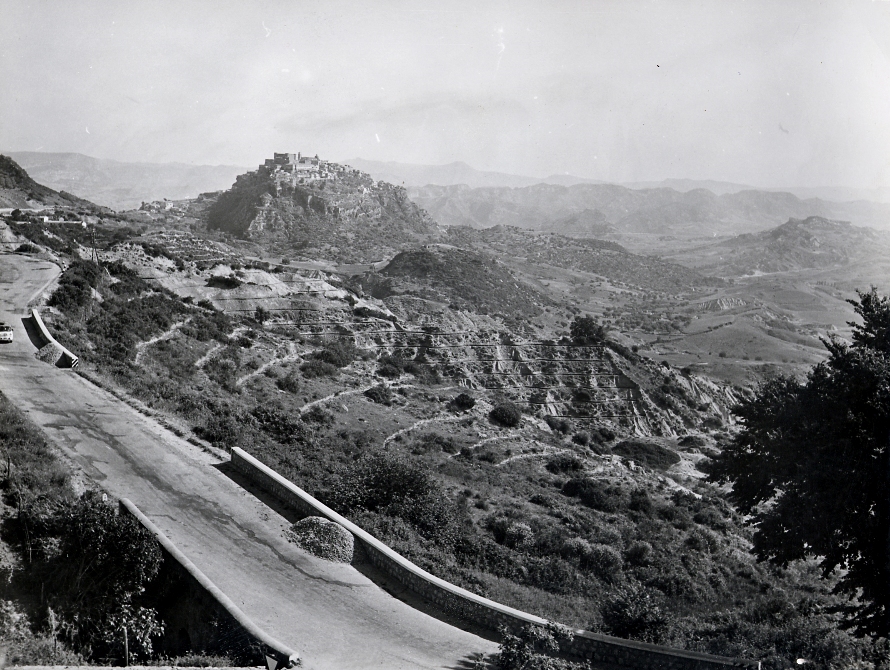 Santa Severina panorama