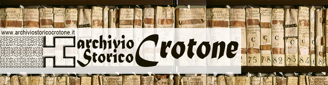 Archivio Storico Crotone