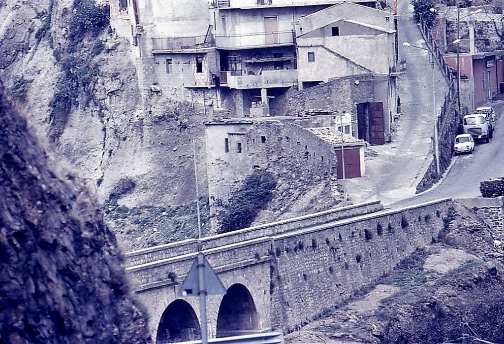 Umbriatico ponte