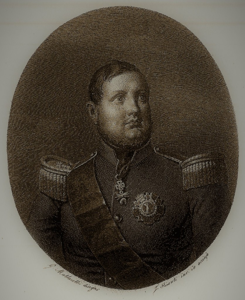 Re Ferdinando II
