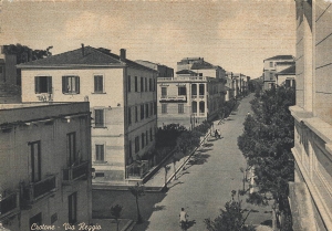 031b Via Reggio -v.1953.