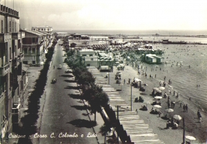046 Corso C. Colombo e Lido 1960