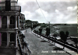 049 Viale Cristoforo Colombo 1960