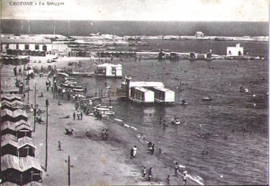051 La Spiaggia-v.1950