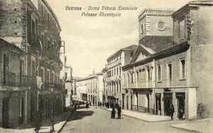 005 Corso Vitt.Emanuele-P.zzo Mu.le.-v.1918