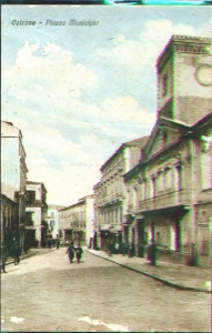 006 Piazza Municipio.-v.1926
