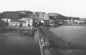 012d1 Banchina Porto Nuovo.-v.1928
