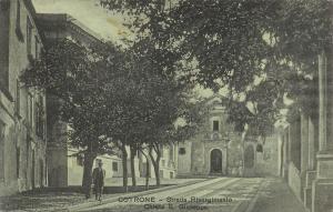 029 Strada Risorgimento-Chiesa S.Giuseppe.-v.1915